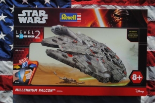 Revell 06694 MILLENNIUM FALCON Star Wars